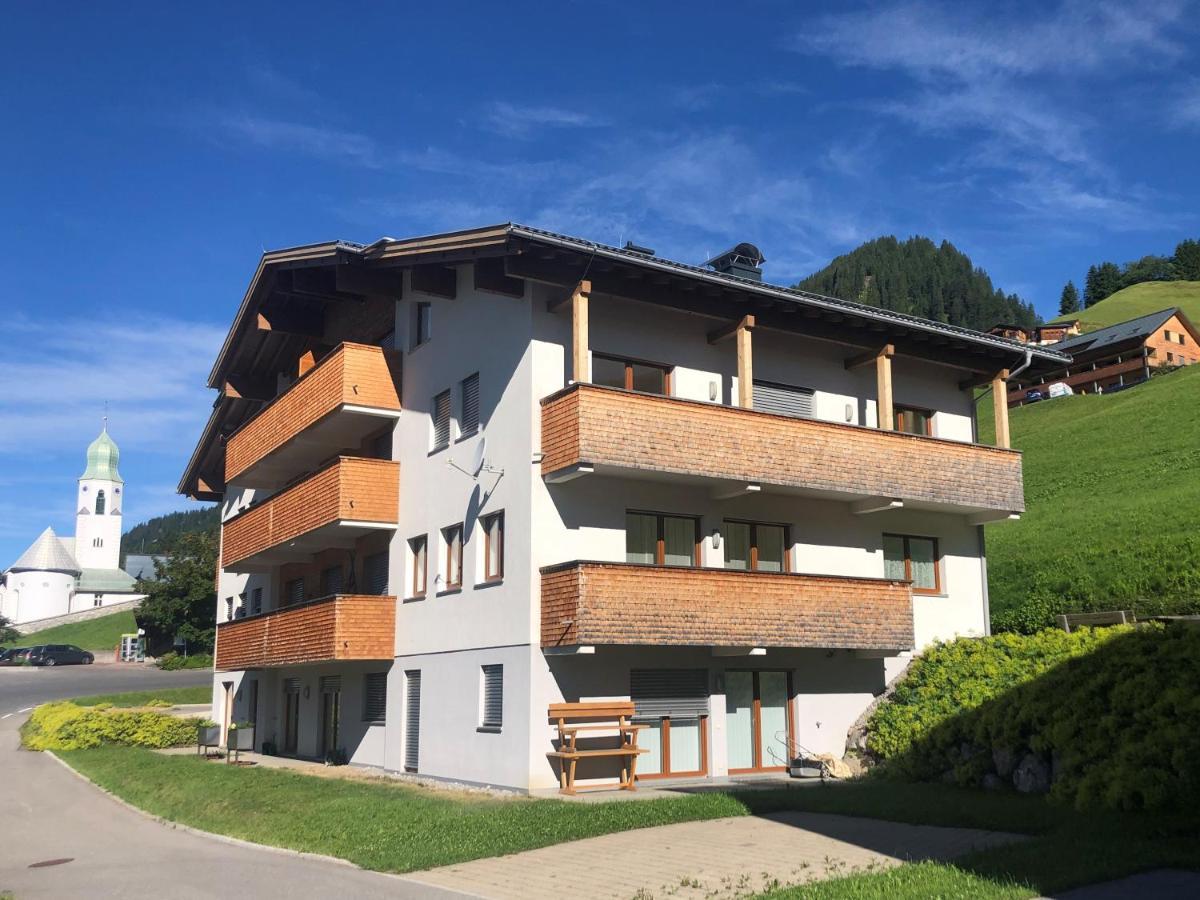 Ferienwohnung Im Stern Fontanella Exterior foto